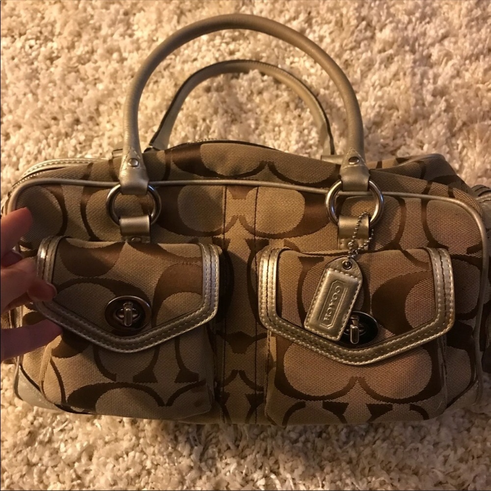 Limited Edition COACH Tote